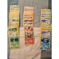 413 Cartas Pokémon Múltiples Ediciones Tcg, Incluye 1° Gen segunda mano  Chile 