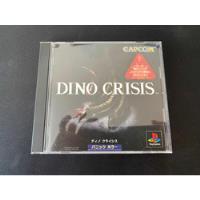 Dino Crisis - Ps1 Japones segunda mano  Chile 