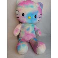 Usado, Peluche Original Hello Kitty Build A Bear Colores 46cm....  segunda mano  Chile 