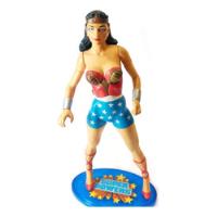 Wonder Woman Figura Dc Direct Liga Justice Batman Superman, usado segunda mano  Chile 