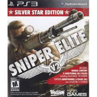 sniper elite segunda mano  Chile 