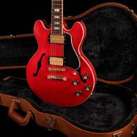 Gibson Memphis Es-339 Satin Cherry - Guitarra Eléctrica segunda mano  Chile 