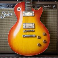 Gibson Les Paul R8 Cherryburst 2007 - Guitarra Eléctrica segunda mano  Chile 