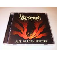 Nekromantheon - Rise Vulcan Spectre  Cd segunda mano  Chile 