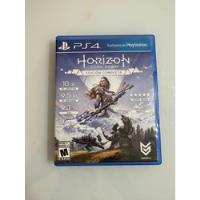 Horizon Zero Dawn Edición Completa Playstation 4 Ps4 segunda mano  Chile 