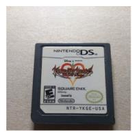 Kingdom Hearts 358 / 2 Days Juego Nintendo Ds 3ds 2ds, usado segunda mano  Chile 