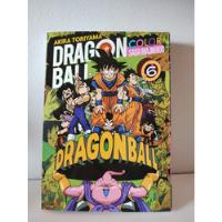 Manga Dragon Ball Color Saga: Majinboo 6, usado segunda mano  Chile 