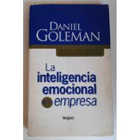 La Inteligencia Emocional En La Empresa  segunda mano  Chile 