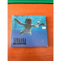 Usado, Nirvana Nevermind Cd Edición 20 Años (digipack) 2011 segunda mano  Chile 