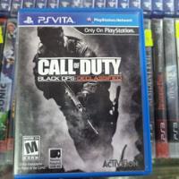 Psvita Call Of Duty Black Ops Declassified segunda mano  Chile 