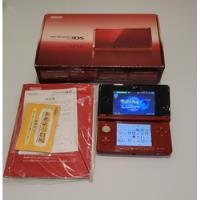 Consola Nintendo 3ds En Caja Con Juegos, usado segunda mano  Chile 