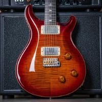 Prs Custom 22 Trem Core 10 Top Cherry Sunburst - Guitarra  segunda mano  Chile 