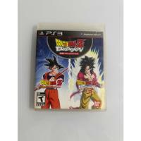 Dragon Ball Z Budokai Hd Collection Playstation 3 Ps3 segunda mano  Chile 
