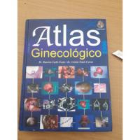 Libro Atlas Ginecologico 2006- Tapa Dura - Envio Gratis, usado segunda mano  Chile 