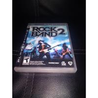 Juego Rock Band 2, Playstation 3 Fisico segunda mano  Chile 