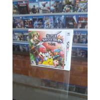 Super Smash Bros. Nintendo 3ds Usado, usado segunda mano  Chile 