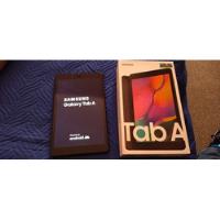 Tablet Samsung T295 Galaxy Tab A 8.0 2019 4g Lte Negra segunda mano  Chile 