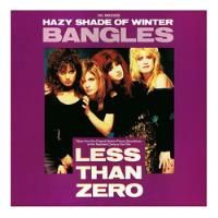 Bangles  - Hazy Shade Of Winter | 12'' Maxi Single Vinilo Us segunda mano  Chile 