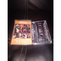 Cassette Nirvana, From The Muddy Banks Of The Wishkah segunda mano  Chile 