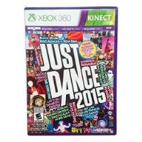 Usado, Juego Just Dance 2015 Xbox 360  segunda mano  Chile 