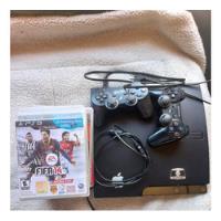 Sony Playstation 3 Slim Cech-30 160gb Standard , usado segunda mano  Chile 