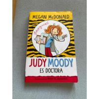 Libro Judy Moody Es Doctora segunda mano  Chile 