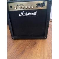 Amplificador Marshall Mg15 Gold segunda mano  Chile 