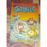 Los Snorkeles 4 Teve Festival Antiguos Comics  segunda mano  Chile 