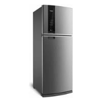 Refrigerador Whirlpool Inox Con Freezer 462l - 2 Años  segunda mano  Chile 