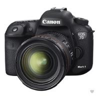 Camara Canon Eos 7d, Mark 2,lente De 50mm, 128gb Memoria 4k segunda mano  Chile 