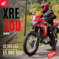 Honda Xre 300 Abs - Moto Aventura - Megabikes segunda mano  Chile 