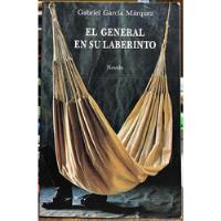 El General En Su Laberinto - Gabriel Garcia Marquez Novela, usado segunda mano  Chile 