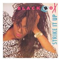 Black Box - Strike It Up | 12'' Maxi Single Vinilo Usado segunda mano  Chile 
