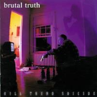 Usado, Brutal Truth - Kill Trend Suicide (1996) Cassette - Ed. 2020 segunda mano  Chile 