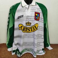 Camiseta Deportes Puerto Montt 2001 Juan Quiroga segunda mano  Chile 