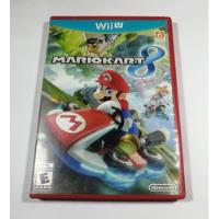 Mario Kart 8  Mario Para Nintendo Wii U // Físico segunda mano  Chile 