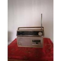 Radio Antigua Vintage Portátil Funcionando Am Y Fm General , usado segunda mano  Chile 