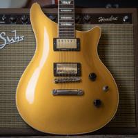 Gibson Custom Shop Modern Double-cut Prototype Gold Top 2017 segunda mano  Chile 