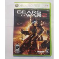  Gears Of War 2 - Xbox 360  segunda mano  Chile 