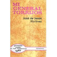 Mi General Torrijos Testimonio / José De Jesús Martínez segunda mano  Chile 
