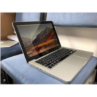 Macbook Pro Intel Core I5 / 500gb Ssd / 8ram segunda mano  Chile 