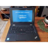 Laptop Lenovo Think Pad, usado segunda mano  Chile 