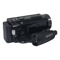 Videocámara Sony Hdr-cx130 Hd Ntsc Negra Handycam, usado segunda mano  Chile 