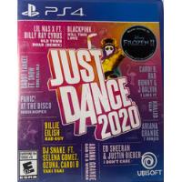 Just Dance 2020  Play Station 4, usado segunda mano  Chile 