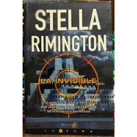 La Invisible - Stella Rimington segunda mano  Chile 