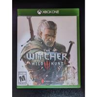 Usado, The Witcher 3 Wild Hunt - Xbox One S/x segunda mano  Chile 