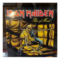 Usado, Iron Maiden - Piece Of Mind (europe 1983) segunda mano  Chile 
