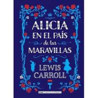 Alicia En El País De Maravillas - Ilustrado - Lewis Carroll segunda mano  Chile 