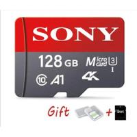 Sony Micro Sd, A2, Clase 10, 128gb, U3, 4k, Alta Velocidad, usado segunda mano  Chile 