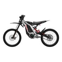 Moto Enduro  Dirt Ebike Segway X260 *** Muy Poco Uso *** segunda mano  Chile 